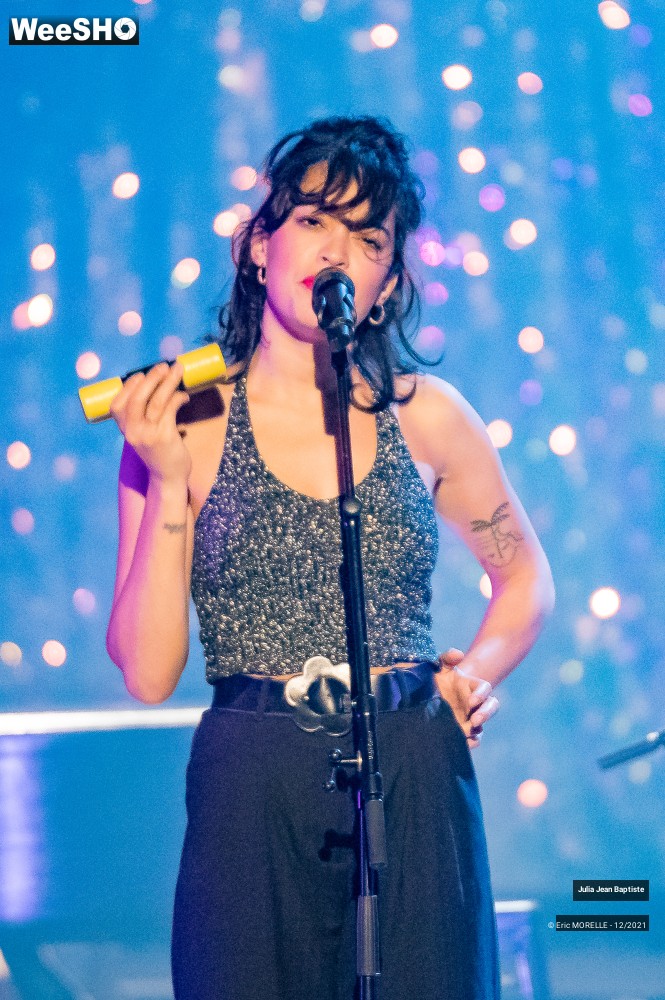 53/64 photos du spectacle Julia Jean Baptiste