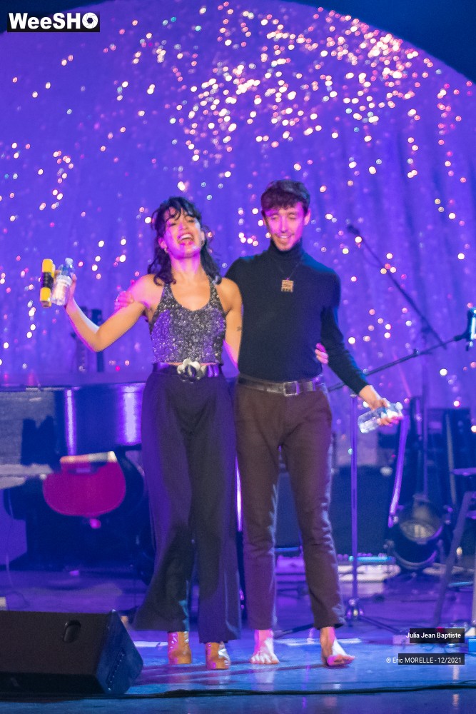 64/64 photos du spectacle Julia Jean Baptiste
