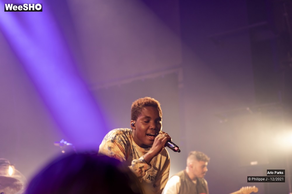 12/30 photos du spectacle Arlo Parks