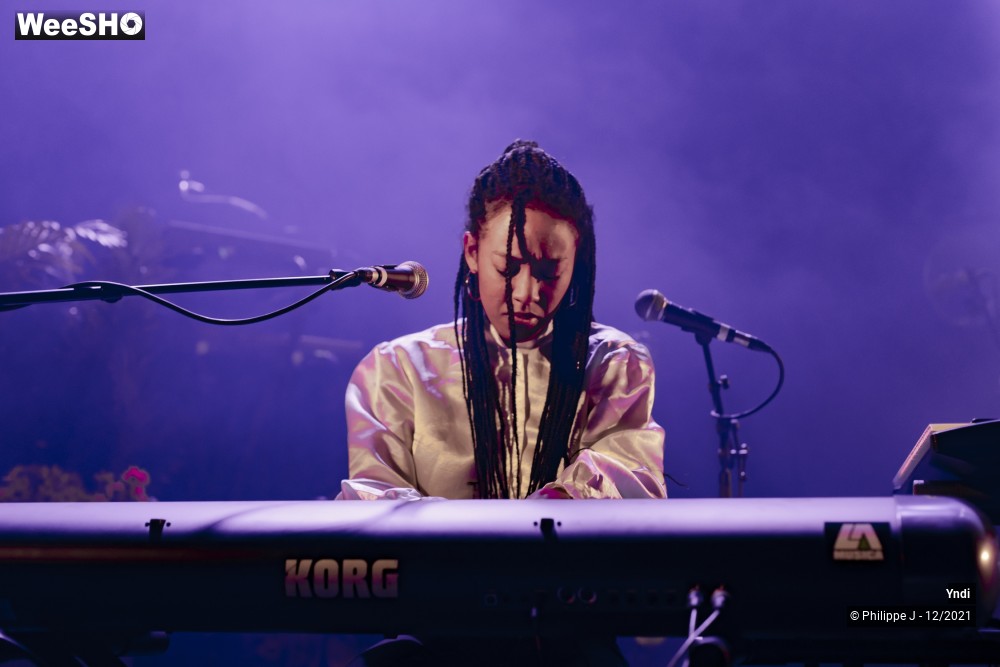 6/13 photos du spectacle Yndi