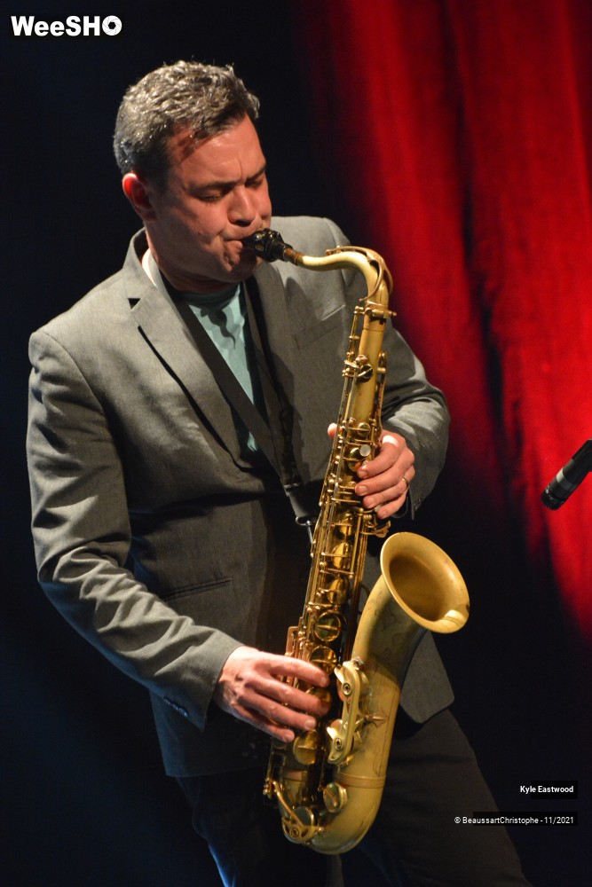 13/53 photos du spectacle Kyle Eastwood