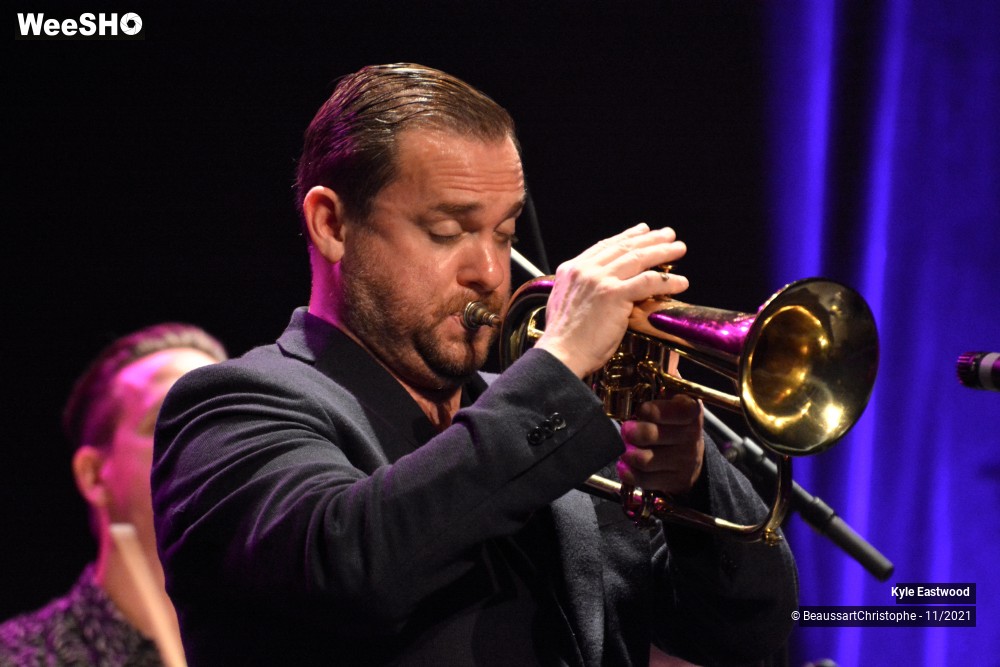 18/53 photos du spectacle Kyle Eastwood