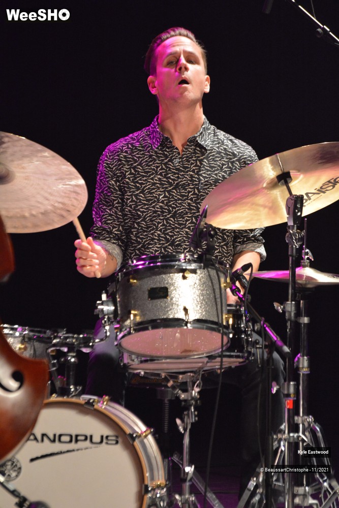 19/53 photos du spectacle Kyle Eastwood