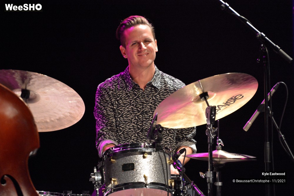 21/53 photos du spectacle Kyle Eastwood