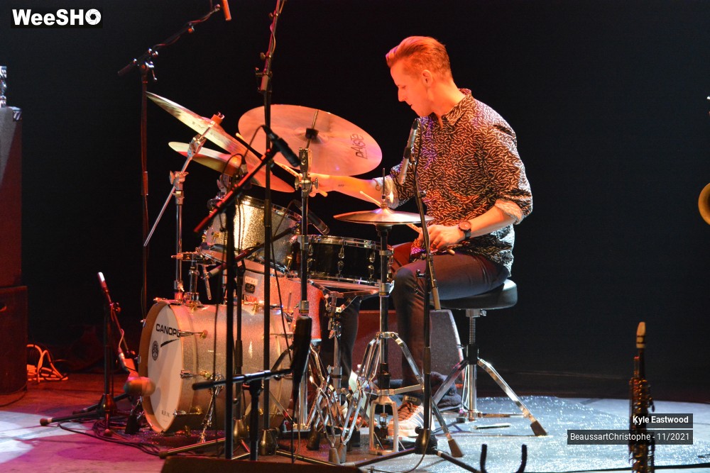 38/53 photos du spectacle Kyle Eastwood