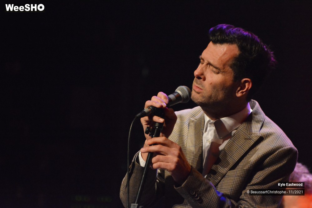 41/53 photos du spectacle Kyle Eastwood