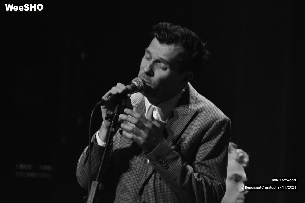 42/53 photos du spectacle Kyle Eastwood