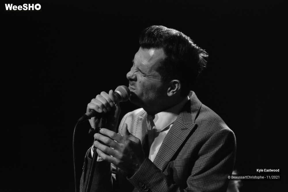 43/53 photos du spectacle Kyle Eastwood