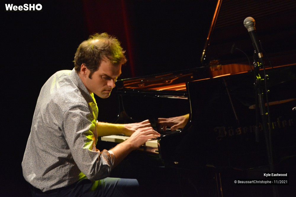 45/53 photos du spectacle Kyle Eastwood