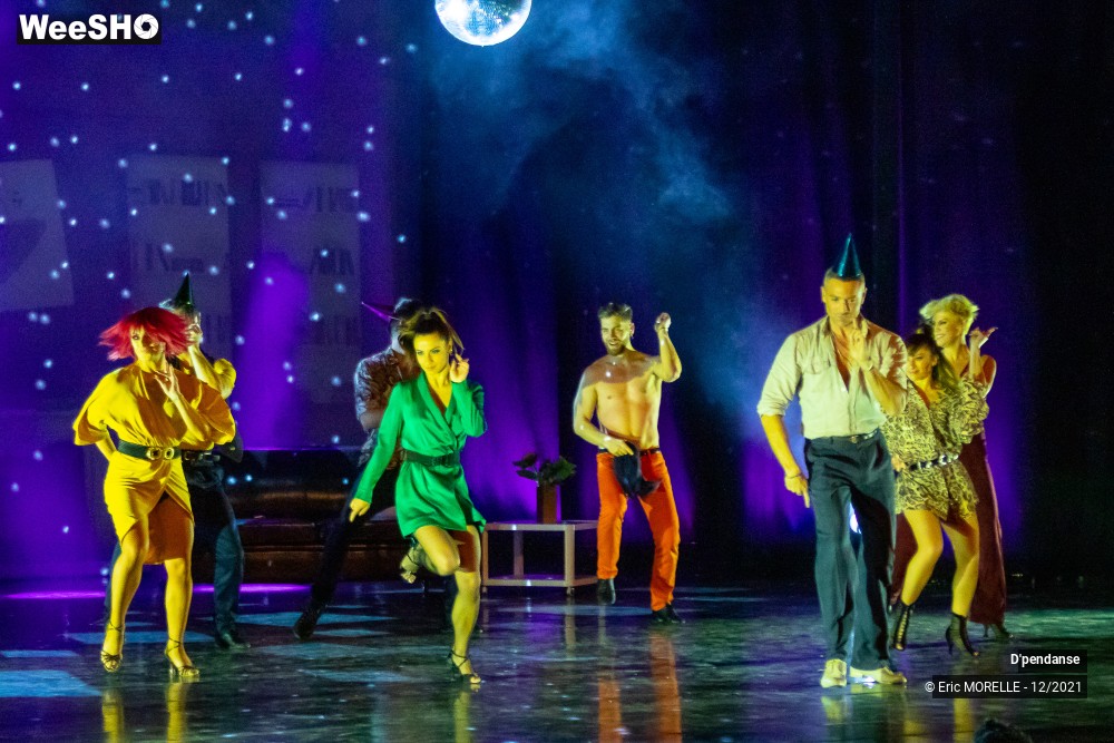 1/100 photos du spectacle D'pendanse 2ème partie