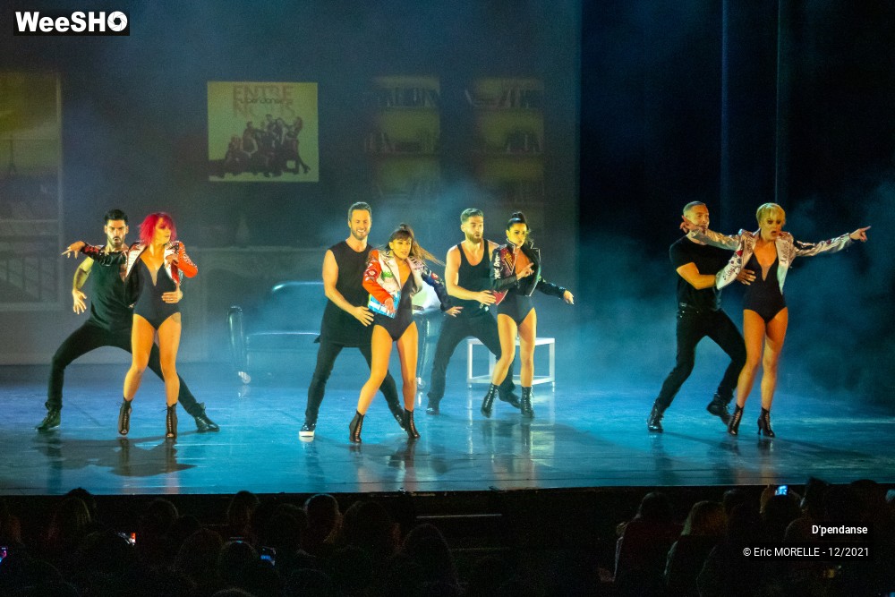 5/100 photos du spectacle D'pendanse 2ème partie