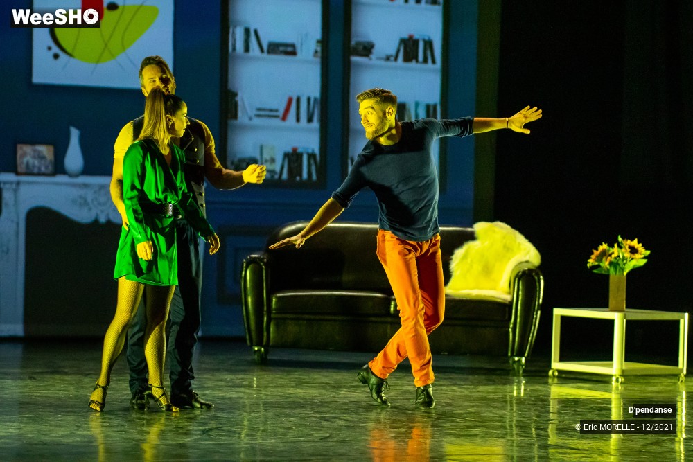 11/100 photos du spectacle D'pendanse 2ème partie