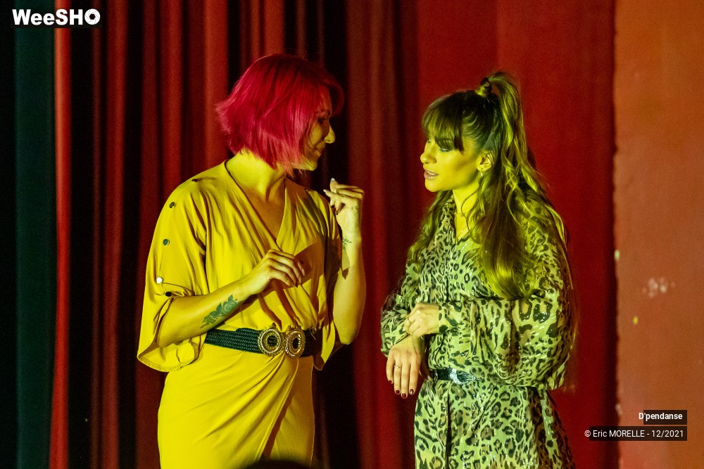 12/100 photos du spectacle D'pendanse 2ème partie