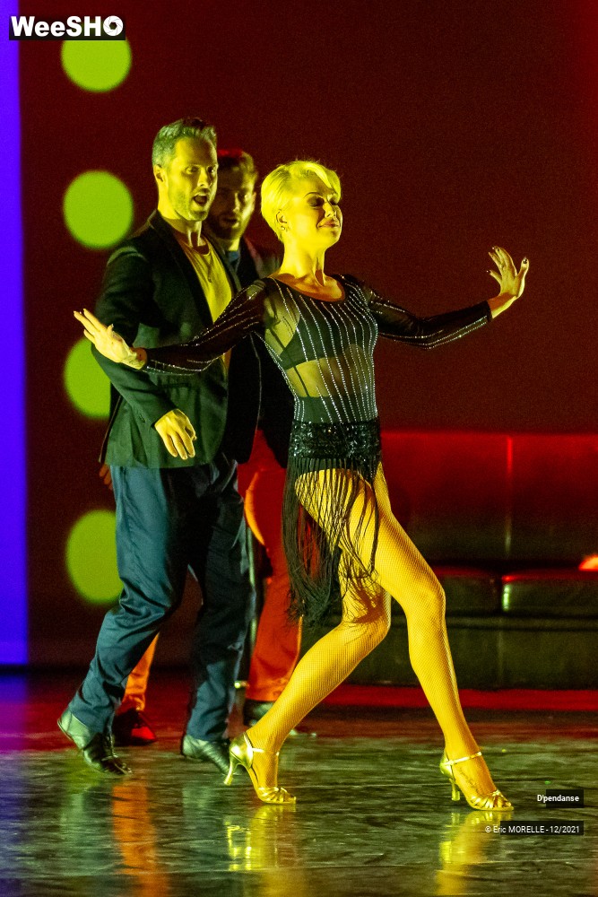 13/100 photos du spectacle D'pendanse 2ème partie