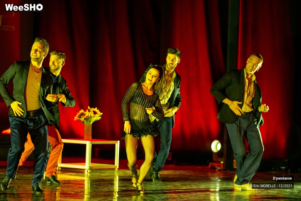 20/100 photos du spectacle D'pendanse 2ème partie