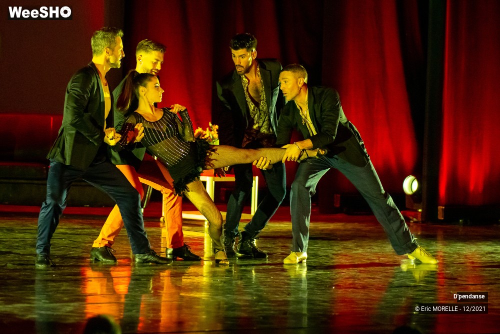 22/100 photos du spectacle D'pendanse 2ème partie