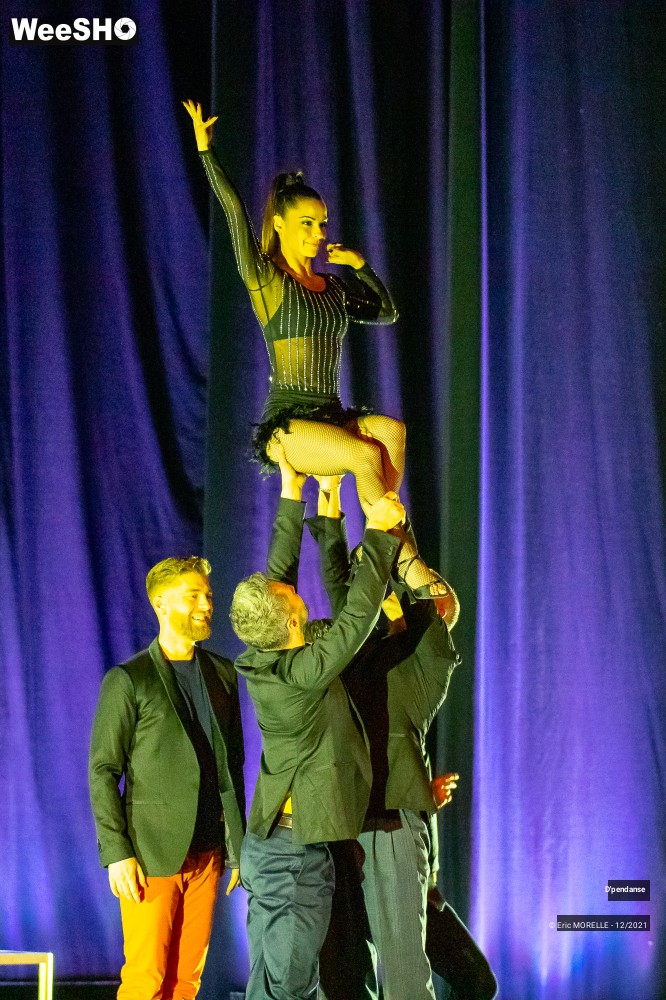 27/100 photos du spectacle D'pendanse 2ème partie