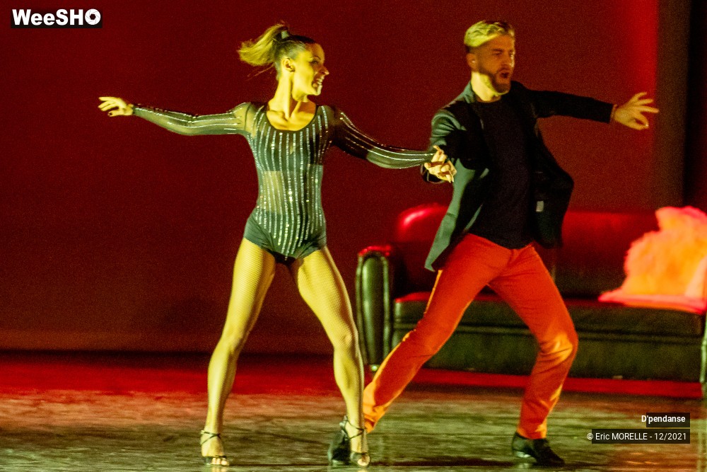 32/100 photos du spectacle D'pendanse 2ème partie