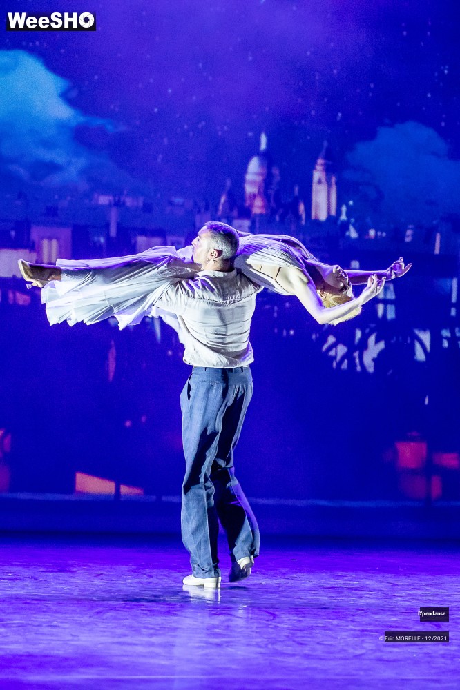 38/100 photos du spectacle D'pendanse 2ème partie