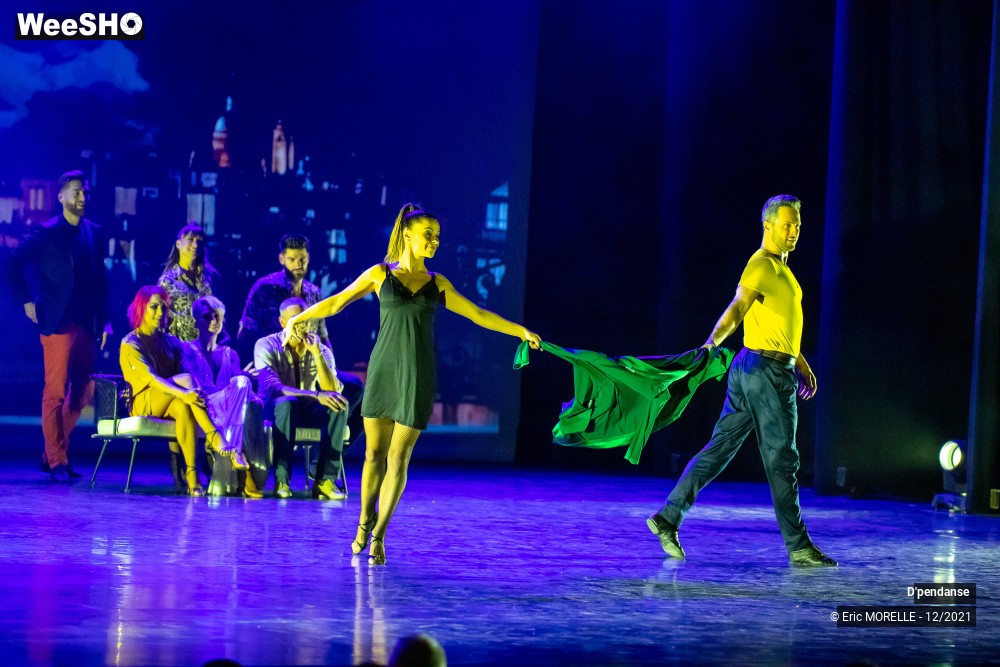 41/100 photos du spectacle D'pendanse 2ème partie