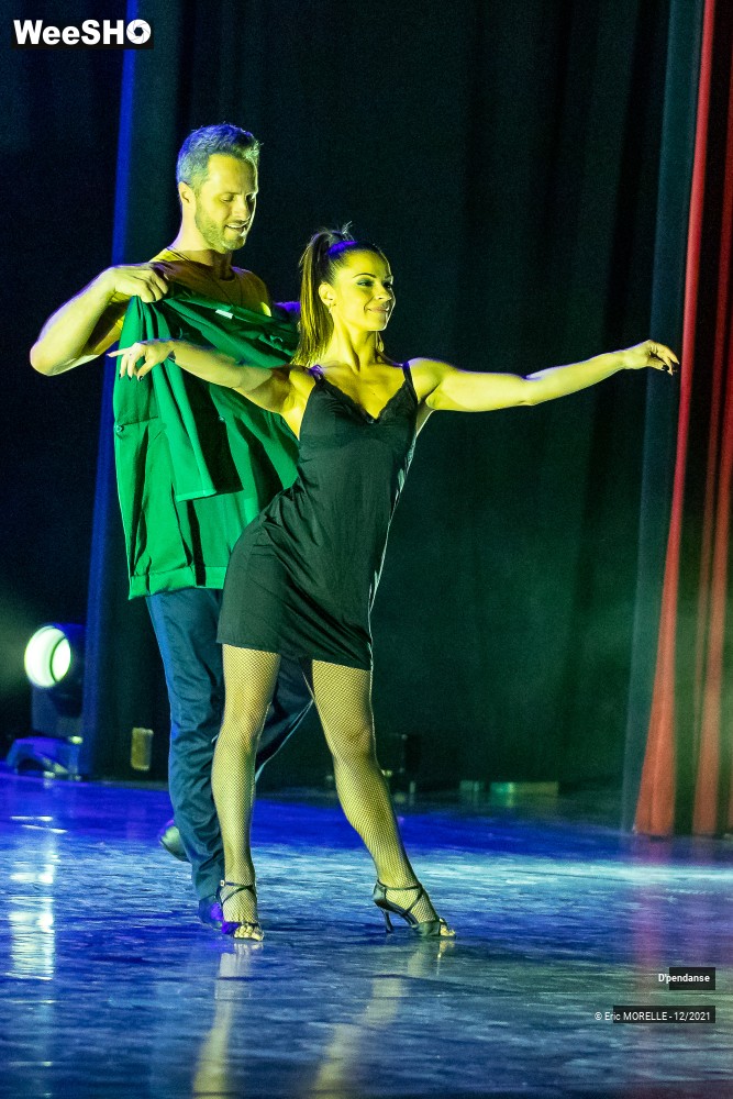 42/100 photos du spectacle D'pendanse 2ème partie