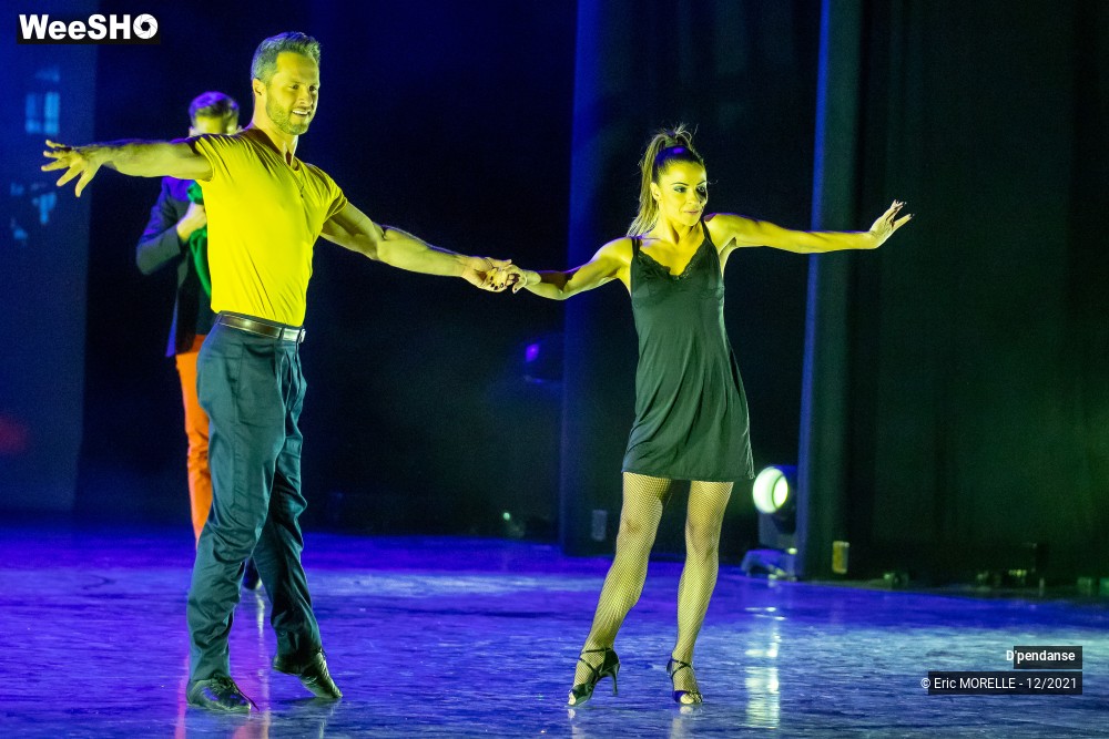 43/100 photos du spectacle D'pendanse 2ème partie