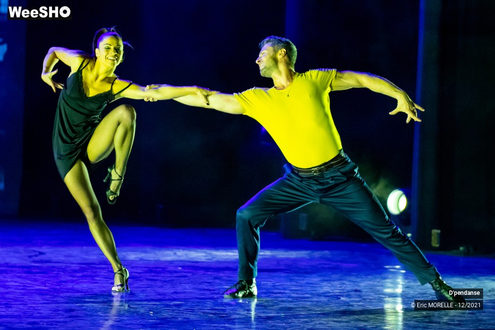 49/100 photos du spectacle D'pendanse 2ème partie