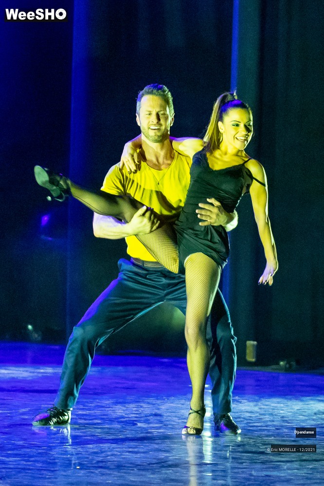 50/100 photos du spectacle D'pendanse 2ème partie