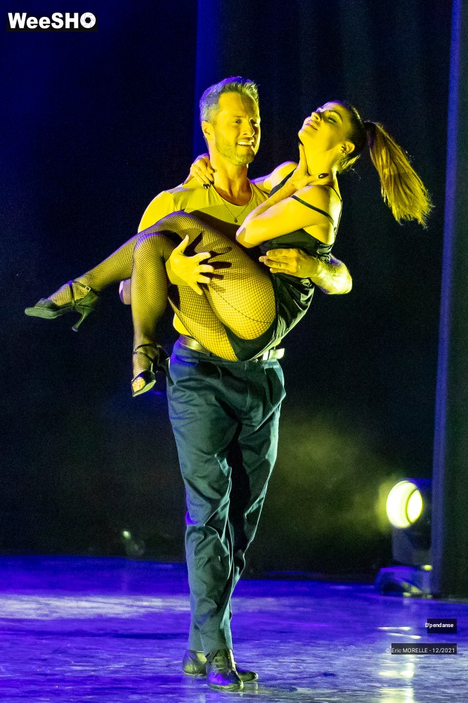 51/100 photos du spectacle D'pendanse 2ème partie