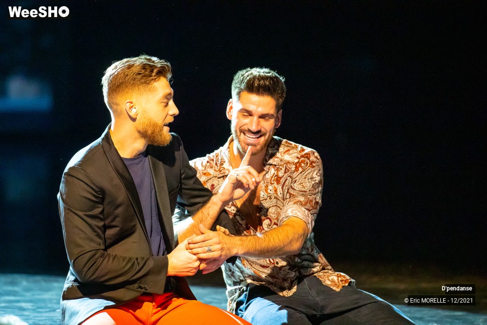 52/100 photos du spectacle D'pendanse 2ème partie