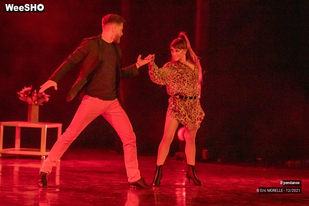 53/100 photos du spectacle D'pendanse 2ème partie