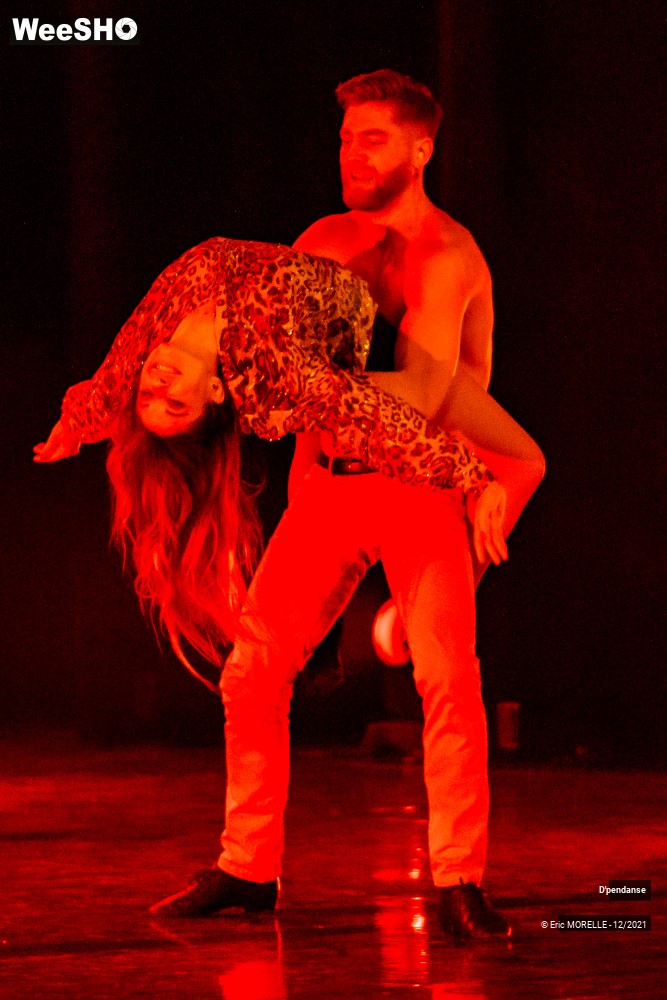 55/100 photos du spectacle D'pendanse 2ème partie