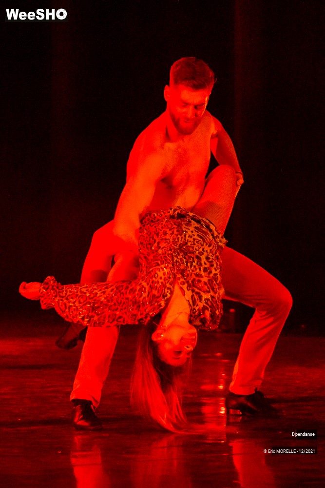 56/100 photos du spectacle D'pendanse 2ème partie