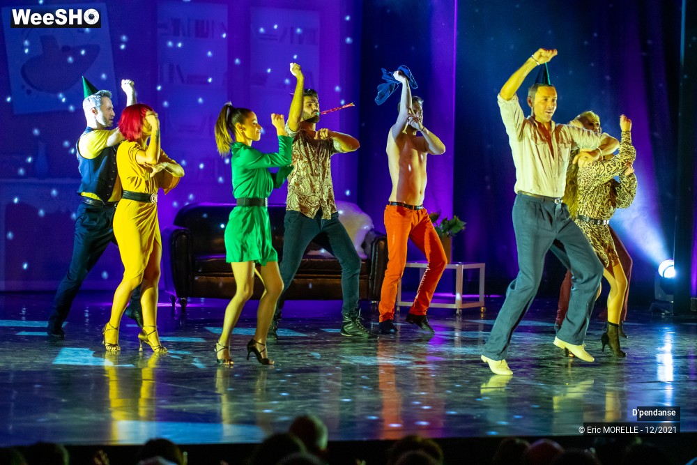 59/100 photos du spectacle D'pendanse 2ème partie