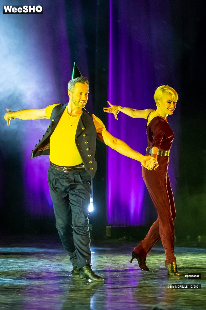 60/100 photos du spectacle D'pendanse 2ème partie