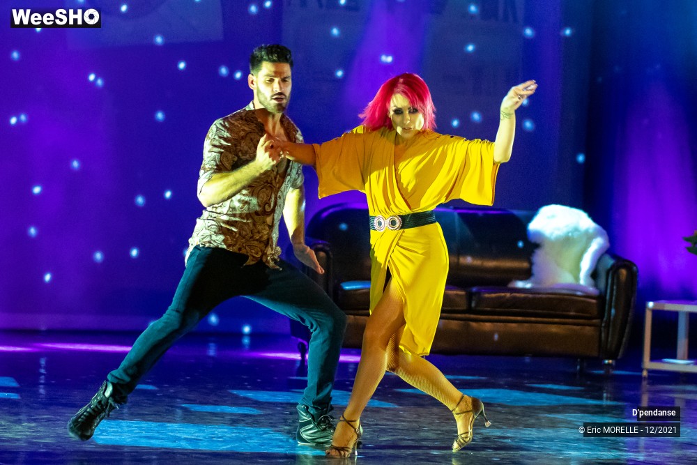 62/100 photos du spectacle D'pendanse 2ème partie