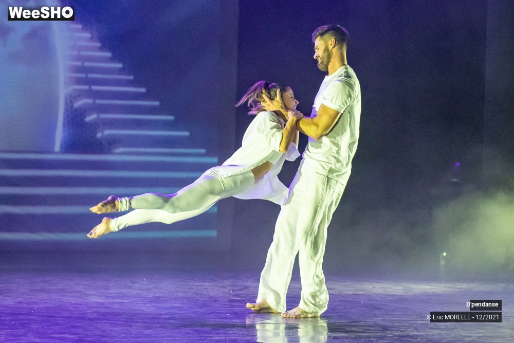 73/100 photos du spectacle D'pendanse 2ème partie