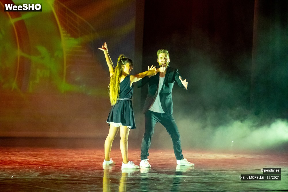 76/100 photos du spectacle D'pendanse 2ème partie