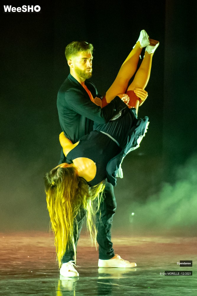 78/100 photos du spectacle D'pendanse 2ème partie