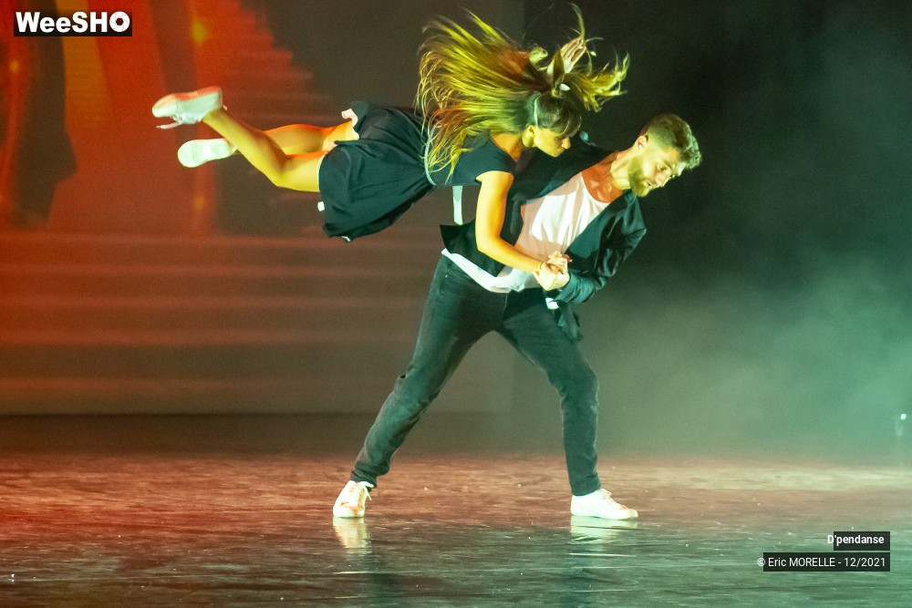 80/100 photos du spectacle D'pendanse 2ème partie