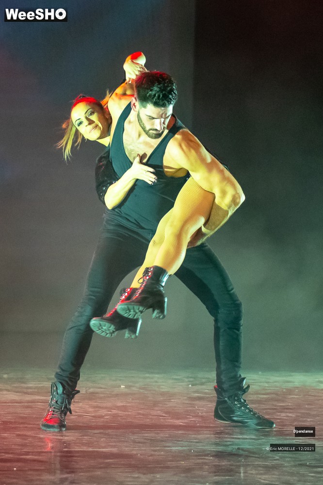 84/100 photos du spectacle D'pendanse 2ème partie