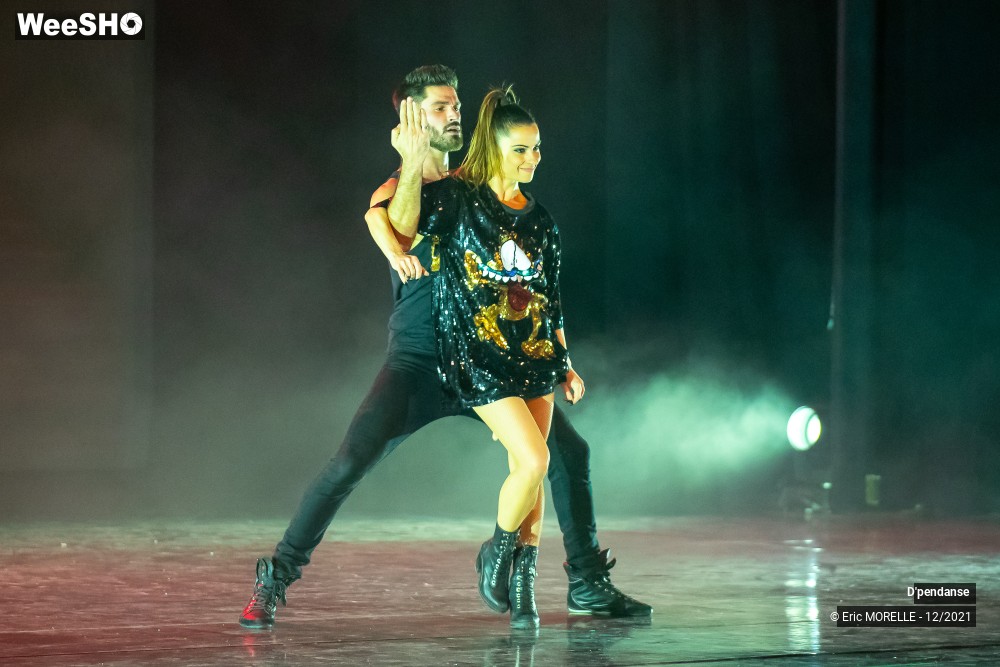 85/100 photos du spectacle D'pendanse 2ème partie