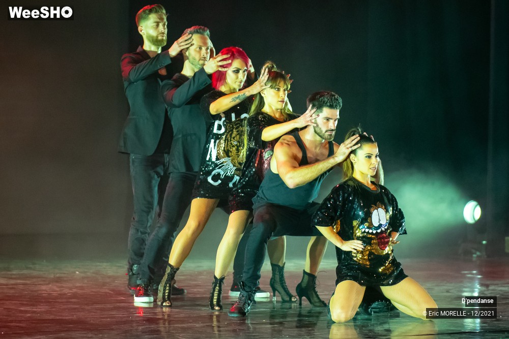 86/100 photos du spectacle D'pendanse 2ème partie