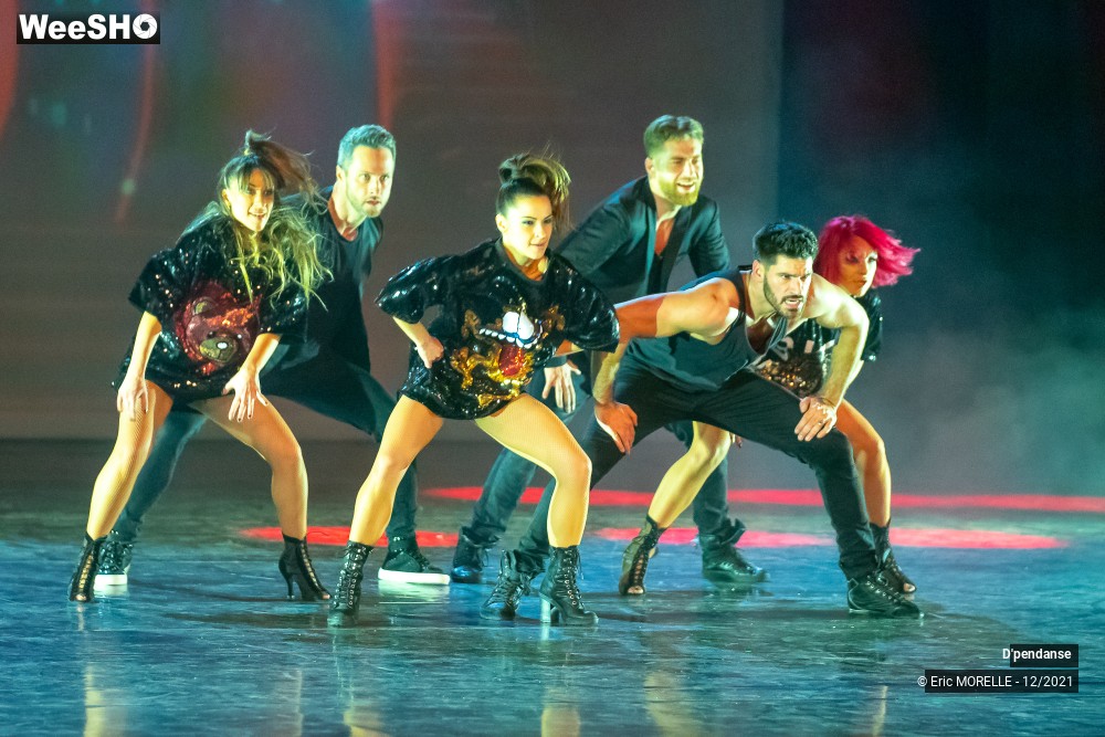 87/100 photos du spectacle D'pendanse 2ème partie