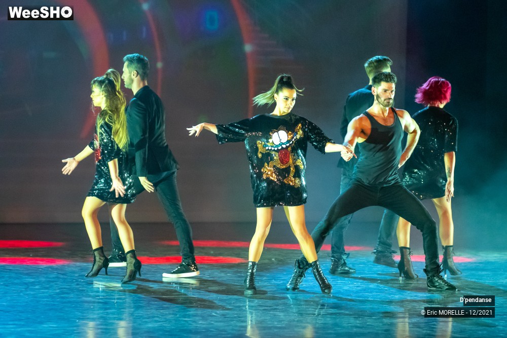 88/100 photos du spectacle D'pendanse 2ème partie