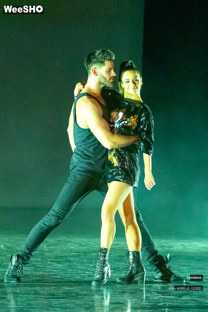 90/100 photos du spectacle D'pendanse 2ème partie