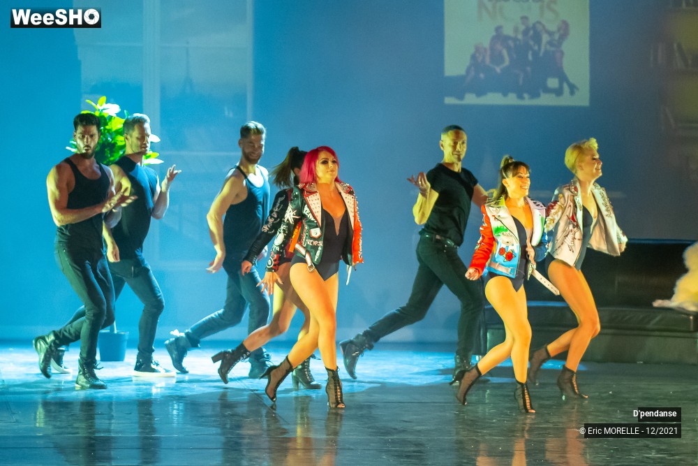 92/100 photos du spectacle D'pendanse 2ème partie