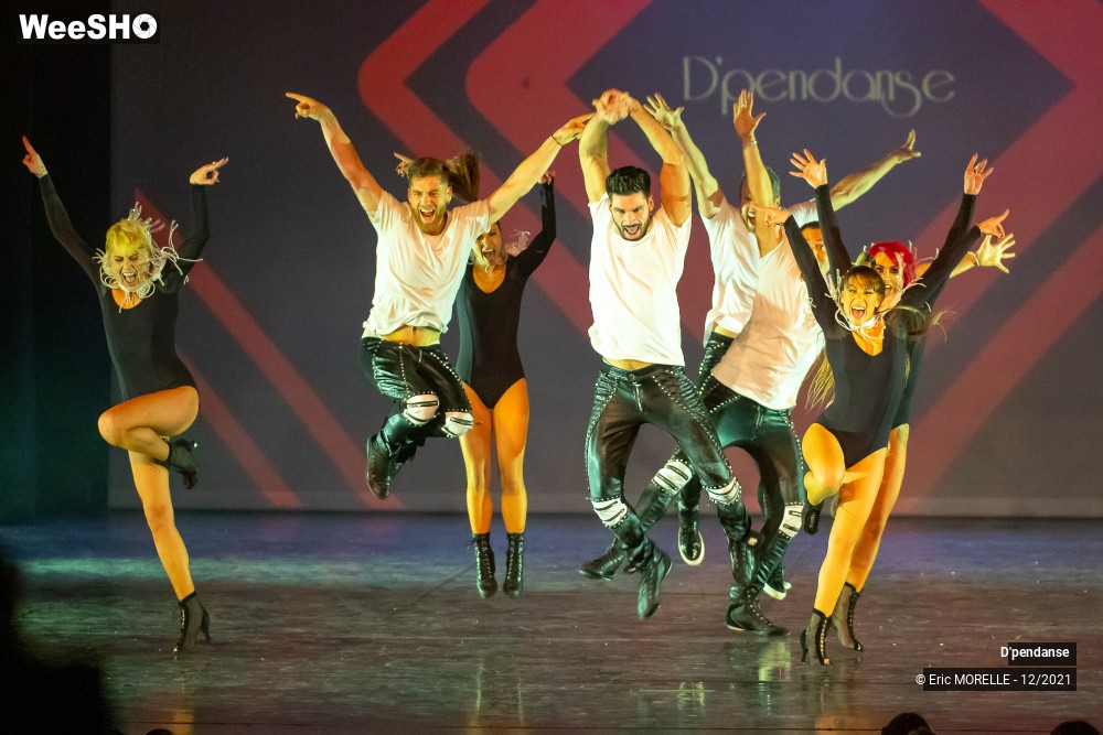 97/100 photos du spectacle D'pendanse 2ème partie