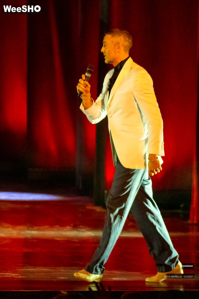 27/96 photos du spectacle D'pendanse  avec le public