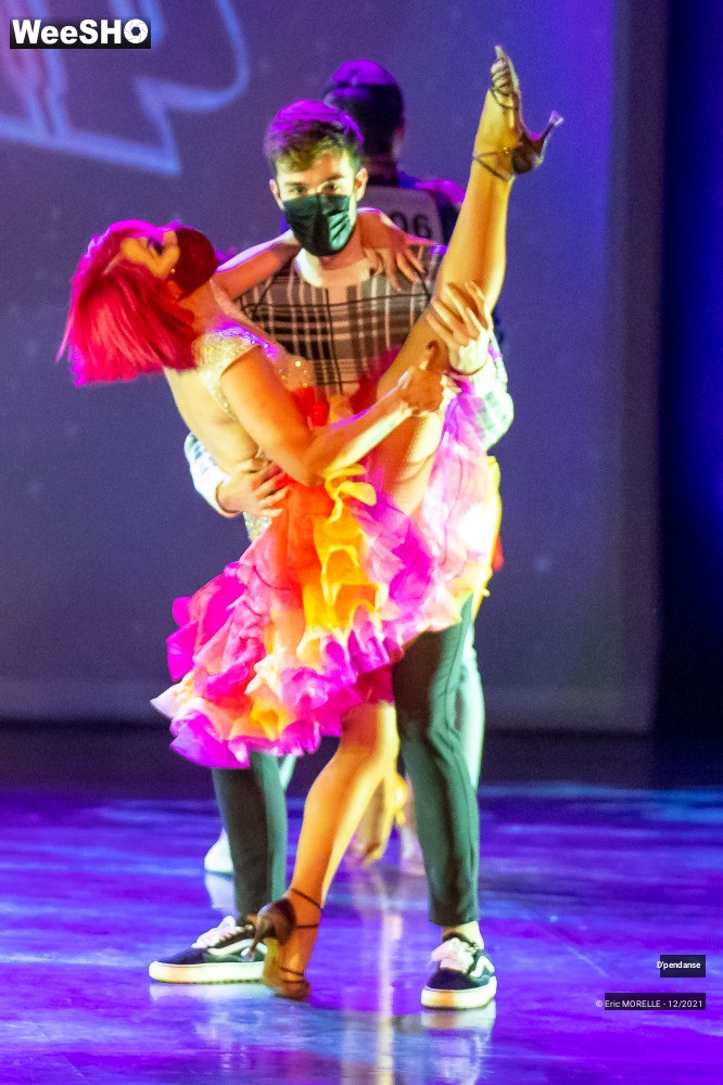 52/96 photos du spectacle D'pendanse  avec le public